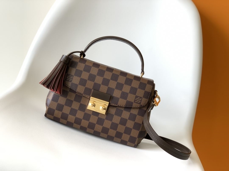 LV Top Handle Bags